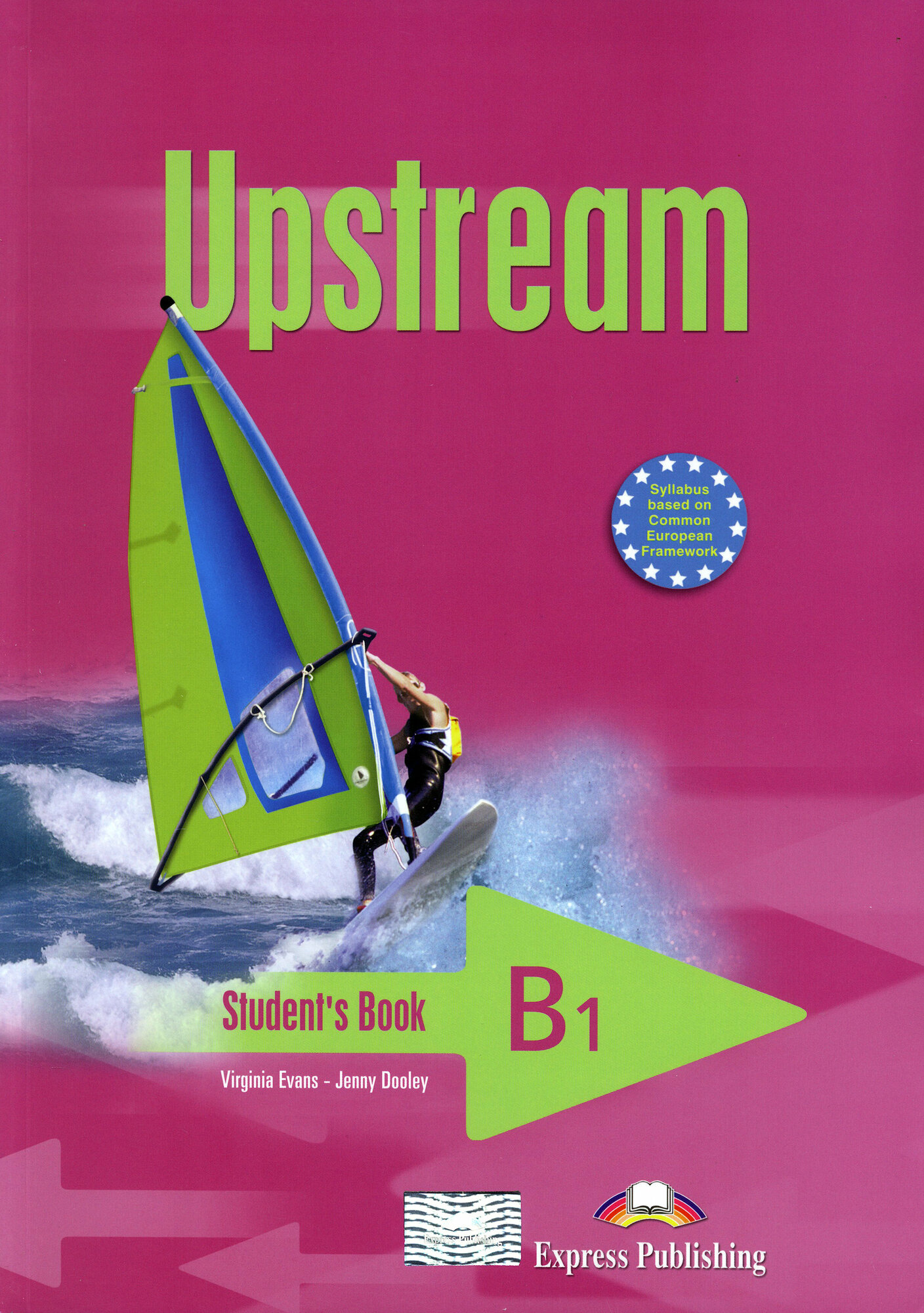 Upstream. Pre-Intermediate. B1. Student's Book / Учебник