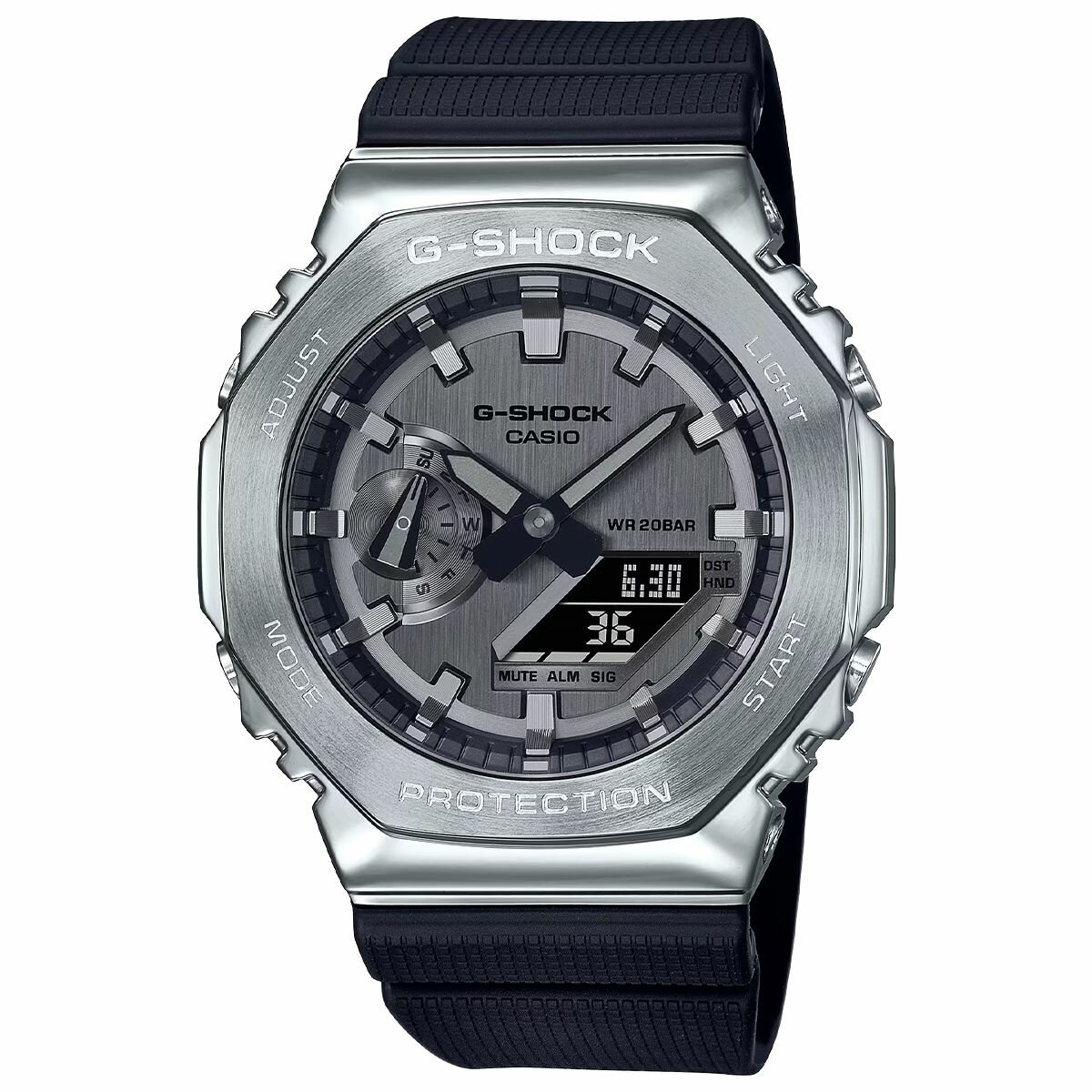 Наручные часы CASIO GM-2100-1A