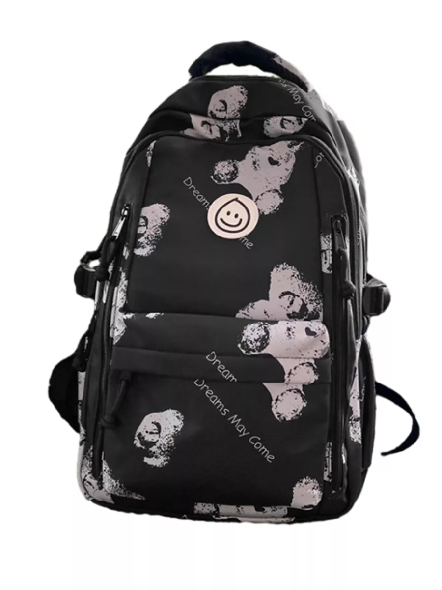 фото Рюкзак TNPsg для спорта и города, белый