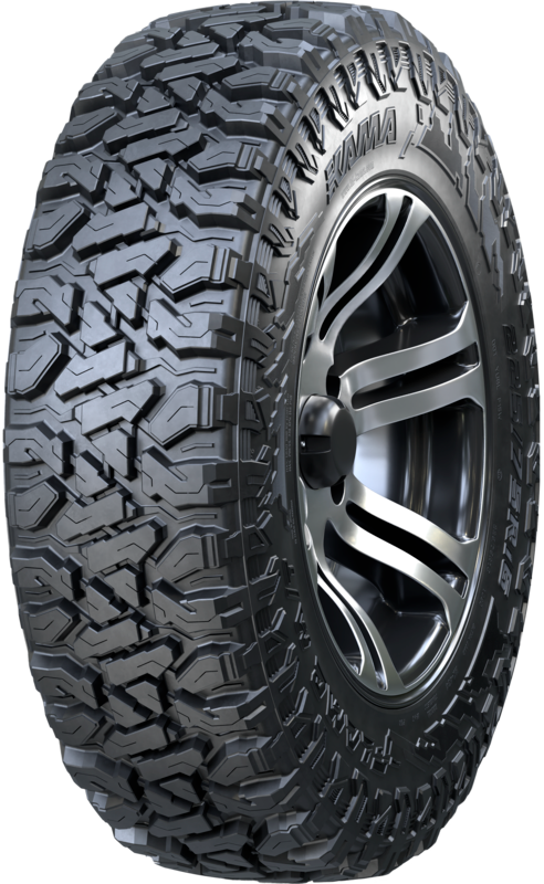 Автошина KAMA FLAME M/T (HK-434) 185/75 R16 97 Q 0