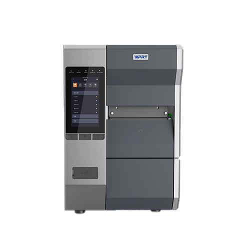 Принтер этикеток iDPRT iK4 Industrial 4" TT Printer 300DPI, 10IPS, 1Gb/2Gb, RTC, USB+RS232+Ethernet+USB Host(Front)+Bluetooth, ZPL-II, EPL, TSPL, DPL (10.9. IK40.80004)