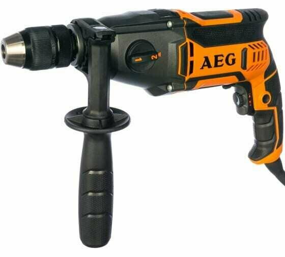 Дрель ударная AEG SB2E850R 4935447360