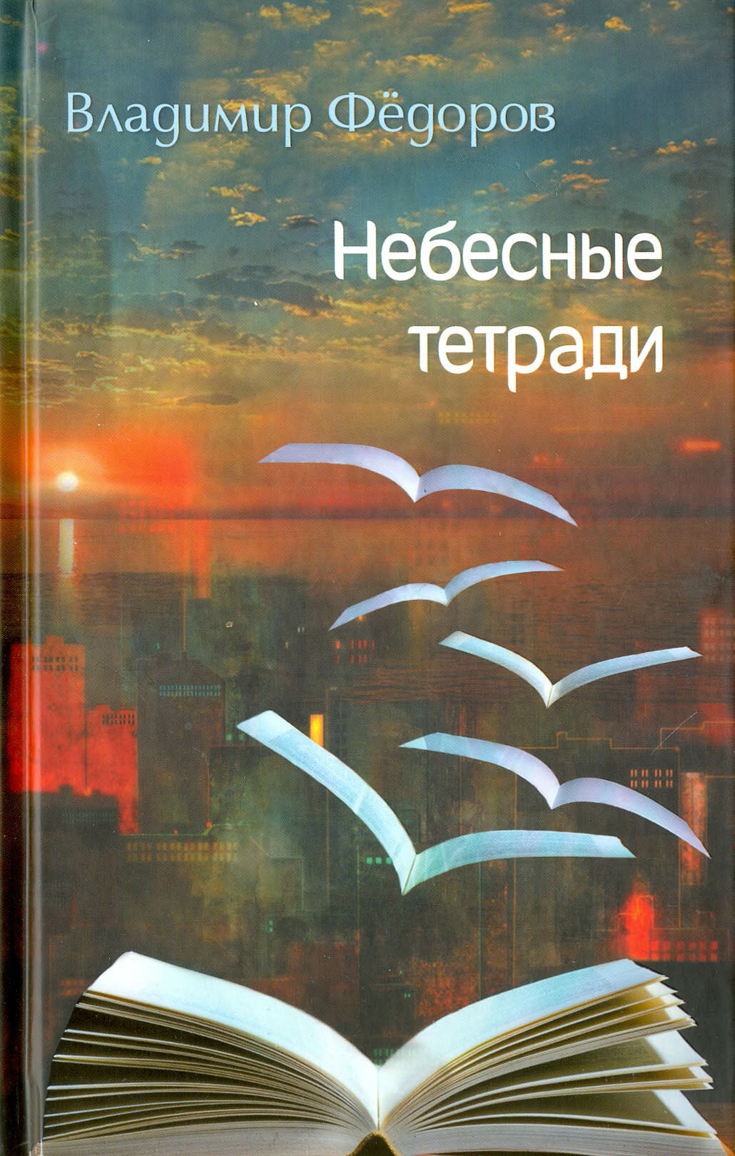 Небесные тетради (Федоров Владимир Николаевич) - фото №2