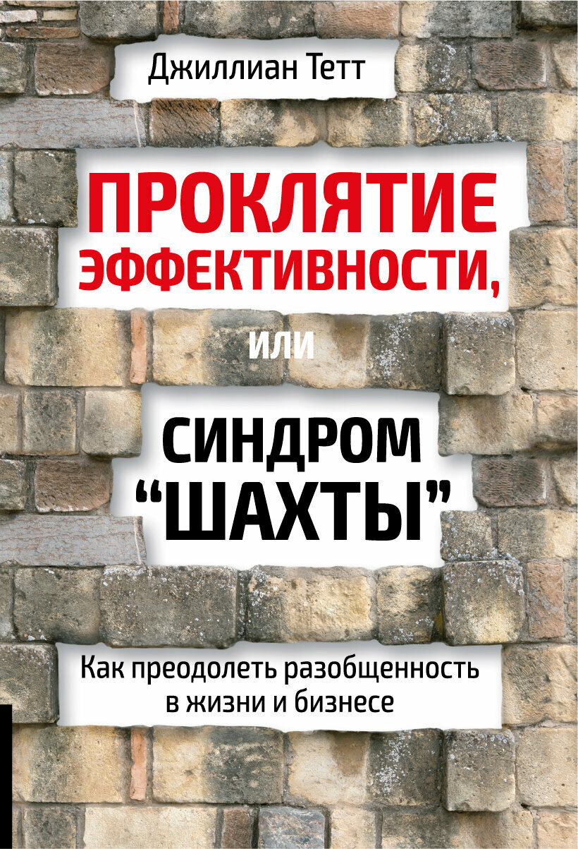 Проклятие эффективности, или Синдром "шахты" - фото №3