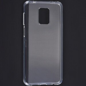 Чехол прозрачный для Xiaomi Redmi Note 9 Pro/Note 9S/Note 10 Lite 4G/ Note 9 Pro Max/ POCO M2 Pro Clear Case