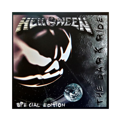 Helloween - The Dark Ride, 2LP Gatefold, BLACK LP