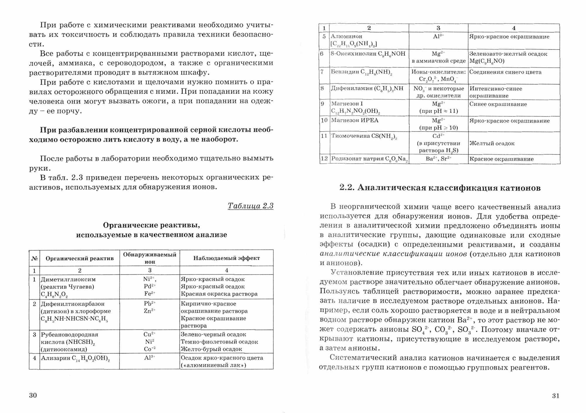 Химические и физико-химические методы анализа. Учебное пособие - фото №2