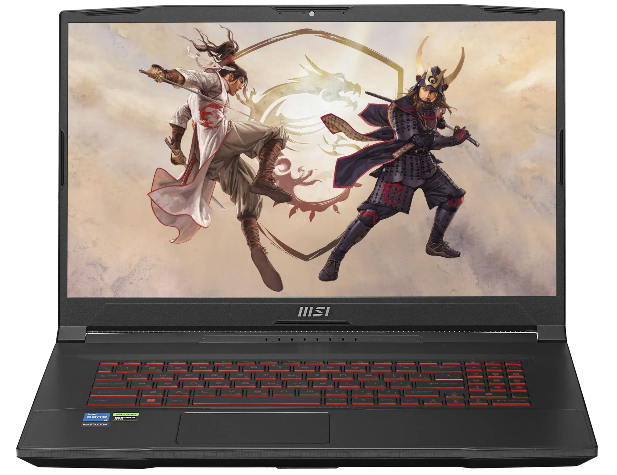 Игровой ноутбук MSI Katana GF76 11UC-895XRU, 17.3" Intel Core i5-11260H, RAM 16 ГБ, SSD 512 ГБ, NVIDIA GeForce RTX 3050 — фото 15