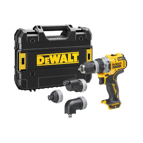 Дрель-шуруповерт аккумуляторная DeWalt DCD703NT 3260000₽