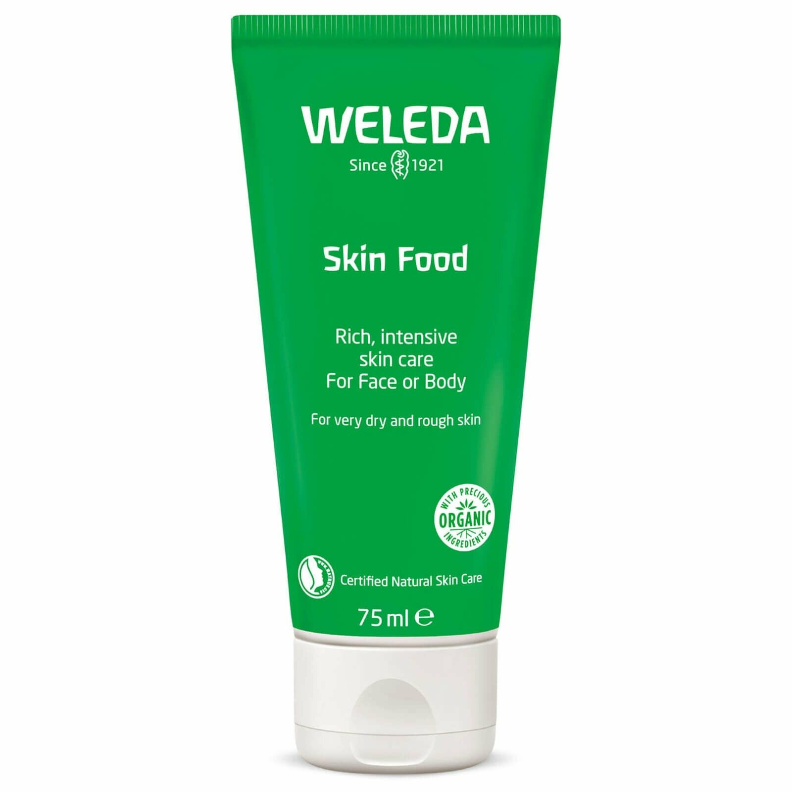 Универсальный питательный крем "Skin Food" 75 мл, Weleda (Веледа)