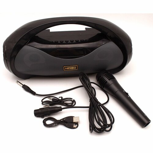 Портативная колонка KIMISO KM-S2 215000₽