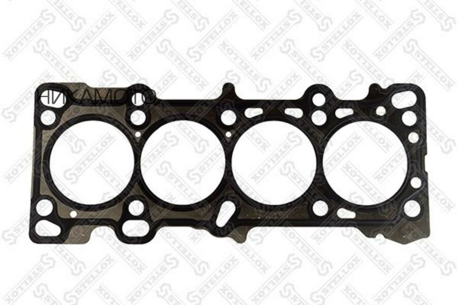 STELLOX 1125372SX прокладка ГБЦ! (0.4mm)\ Mazda 323 F VI 1.6 ZM 01>