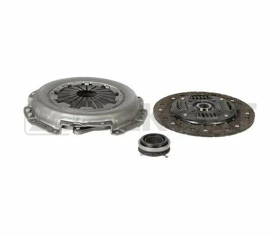 Сцепление ZEKKERT KS4289 ( 215 .20z . 20,1x22 ,4) с подшипником Hyundai Accent III 05-, Solaris I