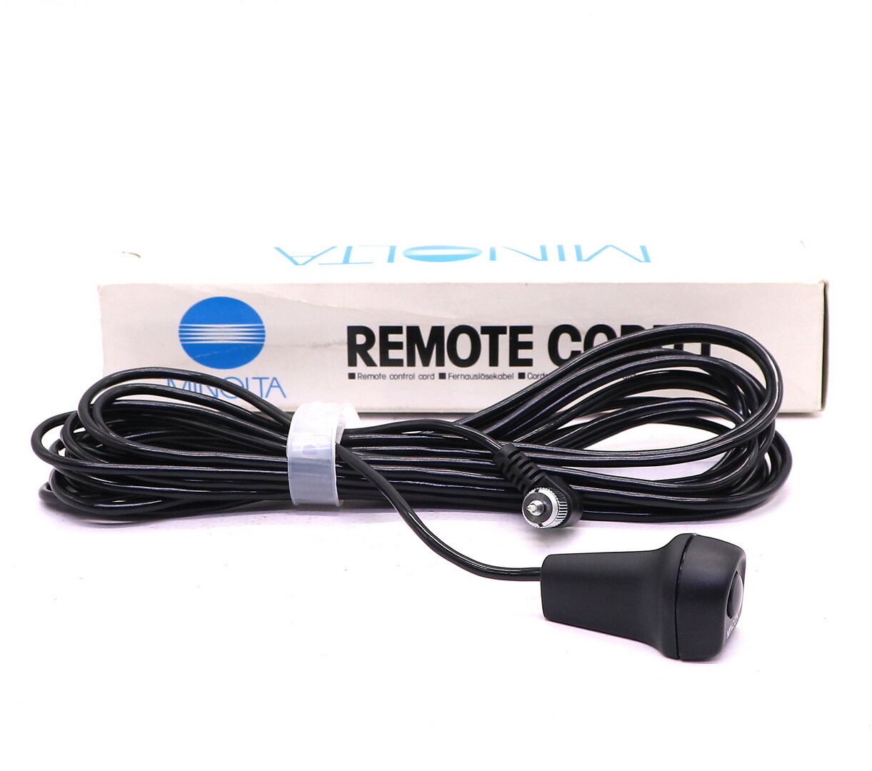 Пульт дистанционного управления Minolta Remote Cord L в упаковке