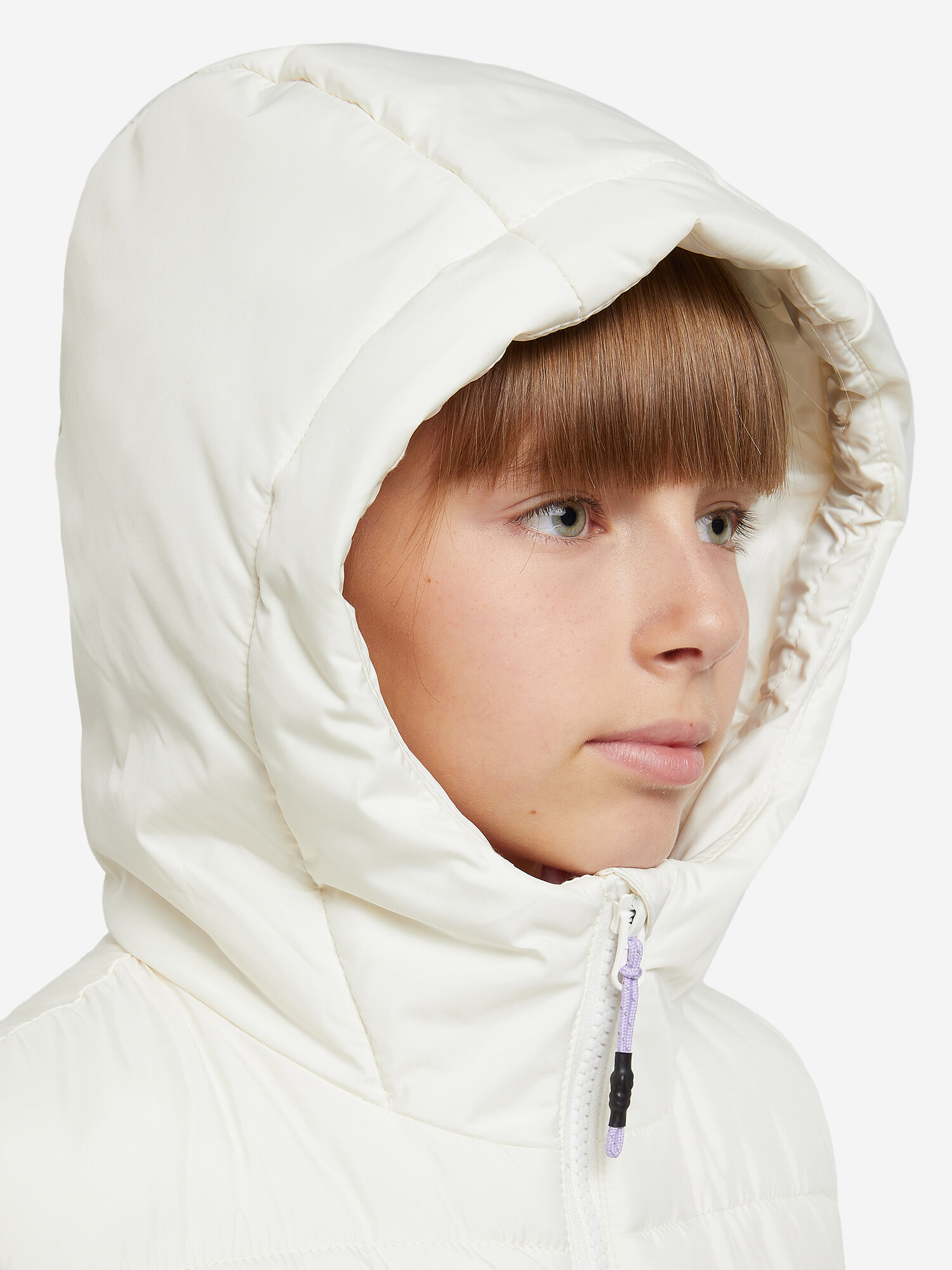 Жилет утеплённый OUTVENTURE, размер 146-152, кремовый — фото 1