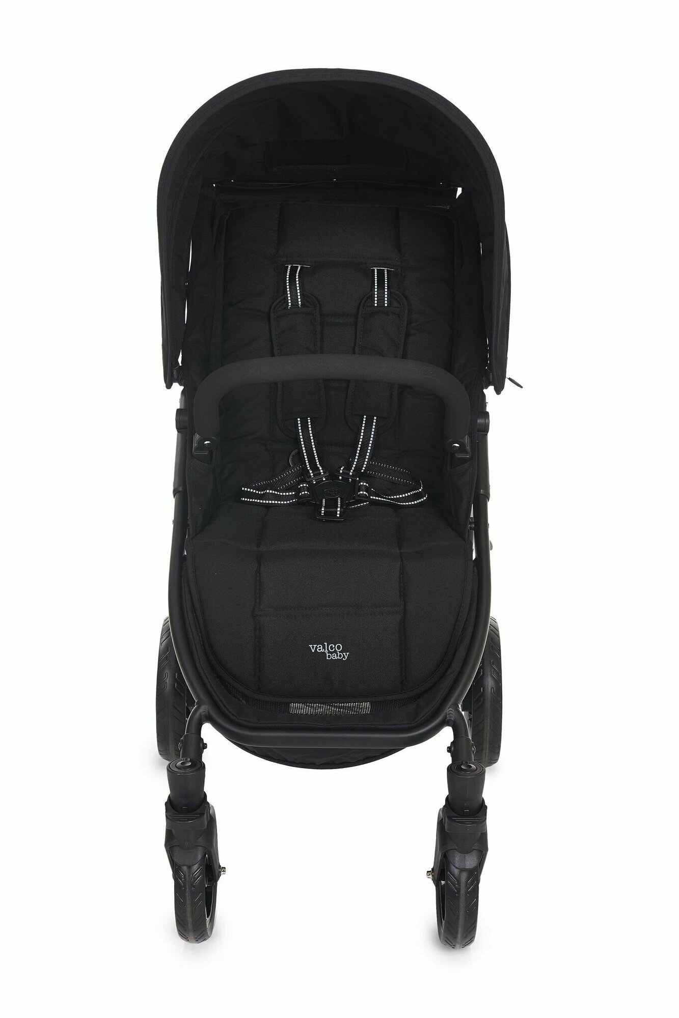 Прогулочная коляска Valco Baby Snap 4 Ultra Trend, цвет: Charcoal - фото №4