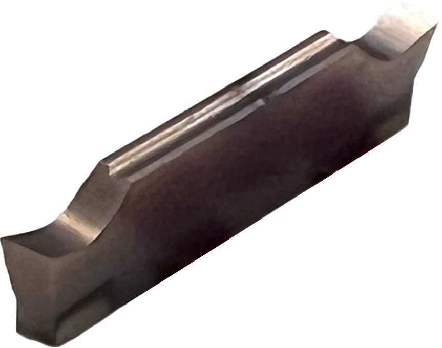 фото MGGN150 R 8 LF6018 пластина для отрезки и точения канавок (1 шт.) DESKAR 00-00021732