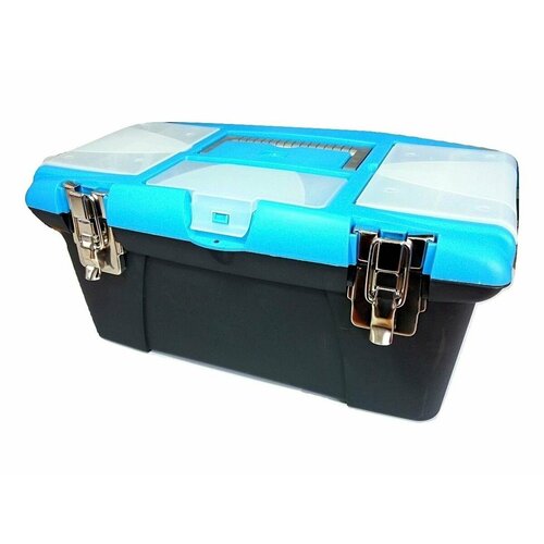 Ящик для инструментов 410 мм с металлическим замком 1794₽