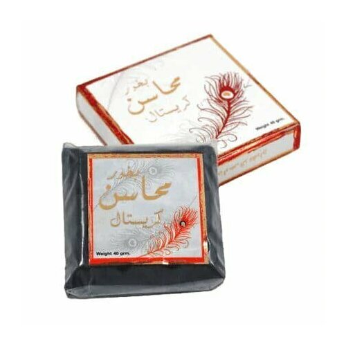Бахур ( аромат для дома) Mahasin Crystal / Махасин Хусуси Ard Al Zaafaran бахур mahasin crystal 40 гр