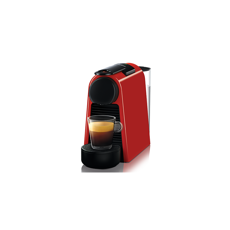 Nespresso Original Essenza Mini D30, цвет красный
