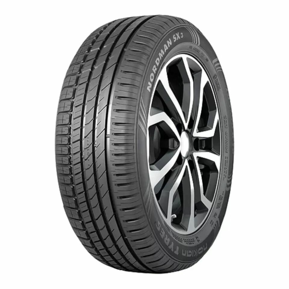 Шины летние Ikon Tyres Nordman SX3 205/55 R16 91H