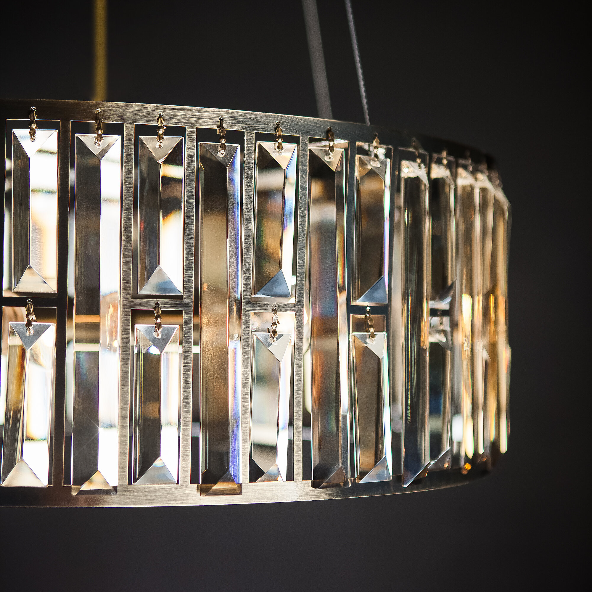 Люстра Bogates ВЕГАС 299/5 4690389122262 Bogate's - фото №11