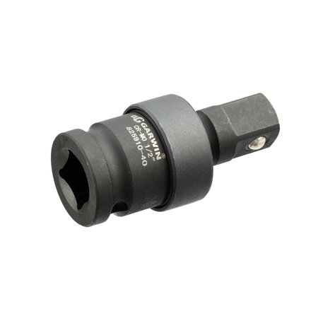 GARWIN PRO 625910-40 Кардан ударный 1/2", с шариковым фиксатором - фото №2