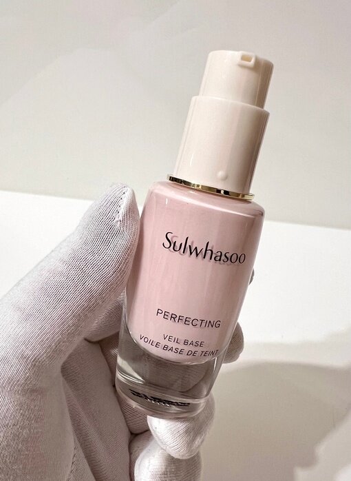 Sulwhasoo База под макияж (15мл тон 01 розовый) Perfecting Veil Base SPF29/PA++ Pink Beige