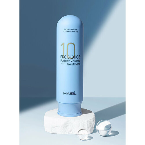 Masil~Увлажняющая маска для объема волос с пробиотиками~Probiotics Perfect Volume Treatment masil увлажняющая маска для объема волос с пробиотиками probiotics perfect volume treatment