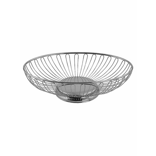 Фруктовница Ilsa нержавеющая сталь 29x19 см 7958₽