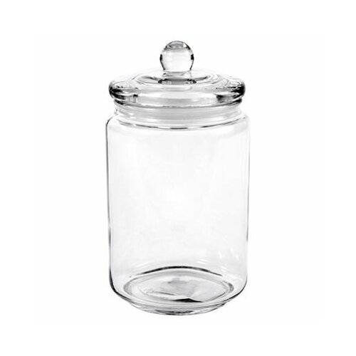 Банка для хранения La Maison Basic, 600 мл, стекло