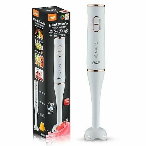 Электрический ручной блендер мощностью 800Вт 180000₽