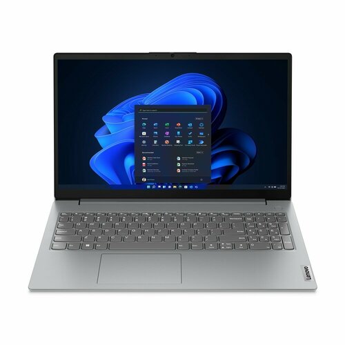 Ноутбук 15.6 TN FHD LENOVO V15 G4 AMN grey (AMD Ryzen 3 7320U/8Gb/512Gb SSD/VGA int/noOS) ((82YU00W6IN))