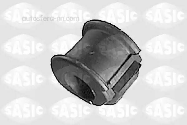 SASIC 9001504 втулка стабилизатора центральная! d20\ Audi 80, VW Passat 85-89