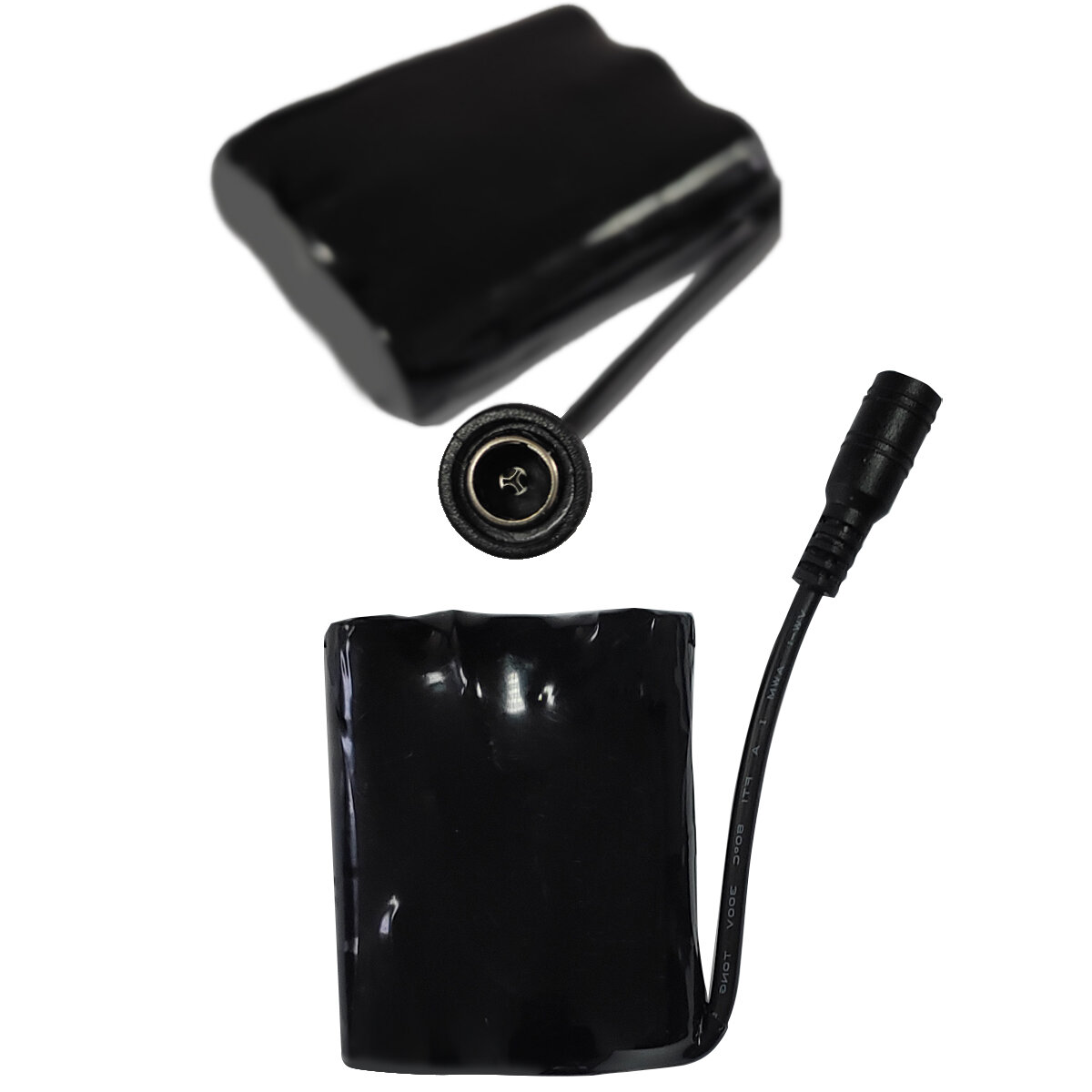 Аккумулятор 12V 2600 mAh для эхолота Lucky FF918