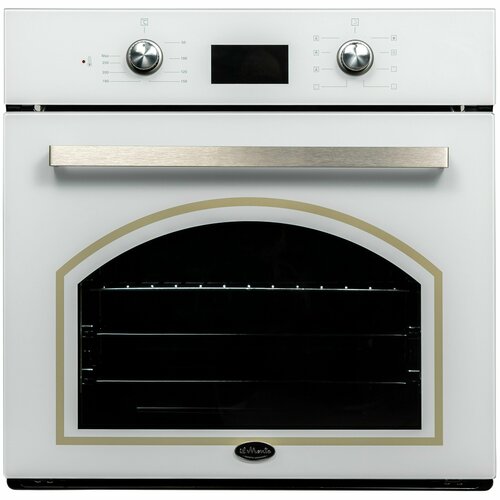 Духовой шкаф электрический встраиваемый 56л 7 режимов Конвекция Сенсорное управление до 250 С il Monte BO-67 3460100₽