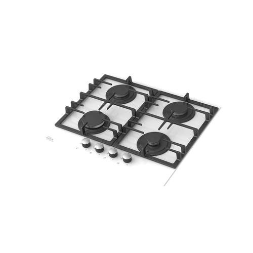 Панель варочная OASIS P-GEW 4640130974053 газовая белый 1540000₽