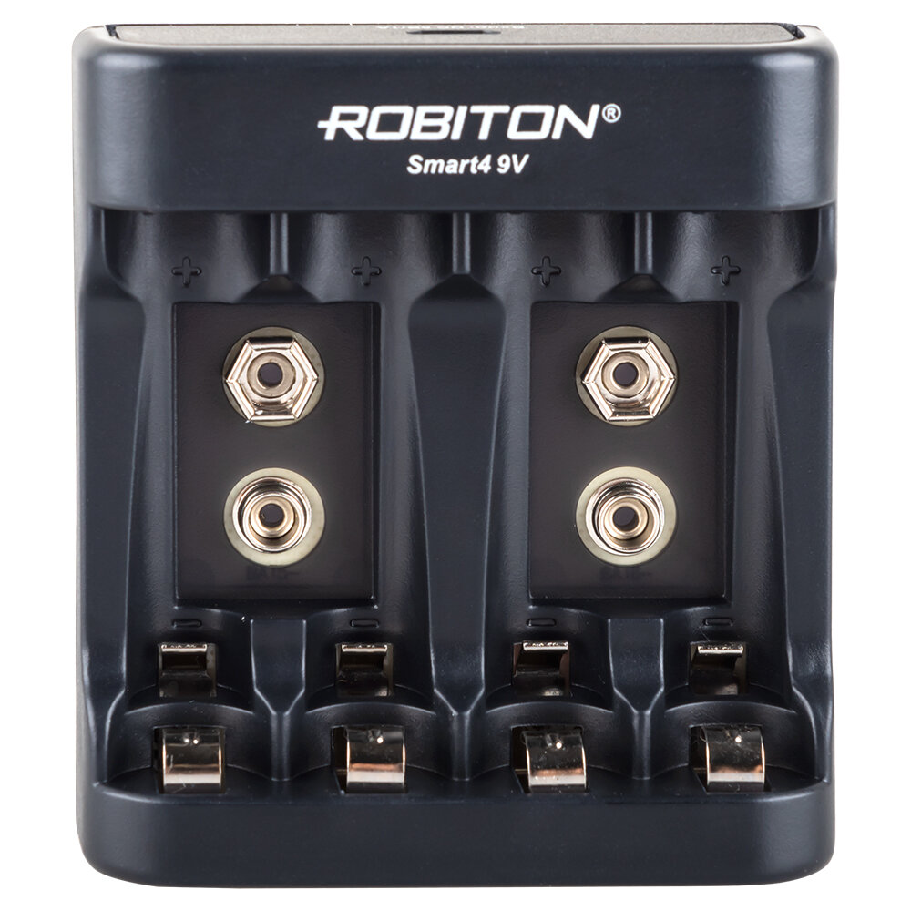 Зарядное устройство Robiton Smart4 9V