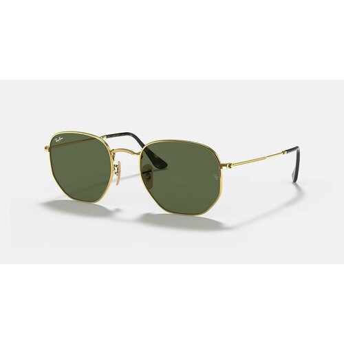 фото Солнцезащитные очки ray-ban, золотой