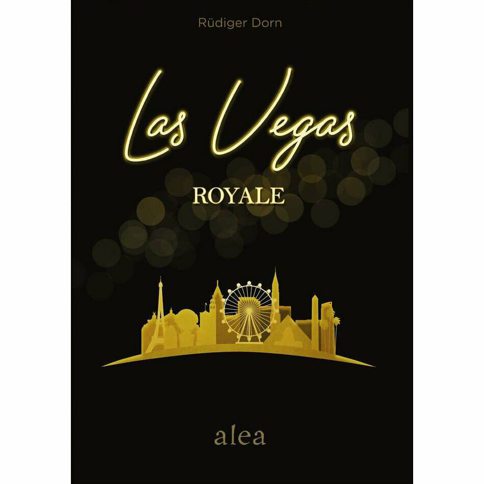 Настольная игра Las Vegas Royale