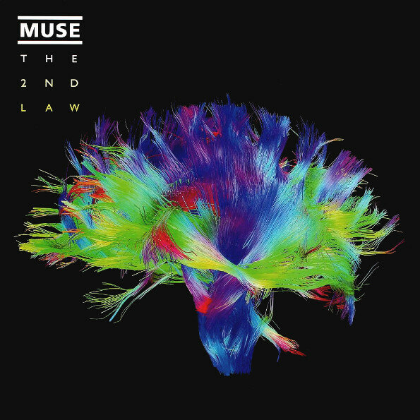 Muse "The 2Nd Law" Lp