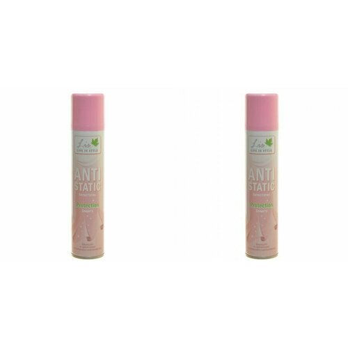 LIS Антистатик Защита 180 мл - 2 шт 458₽