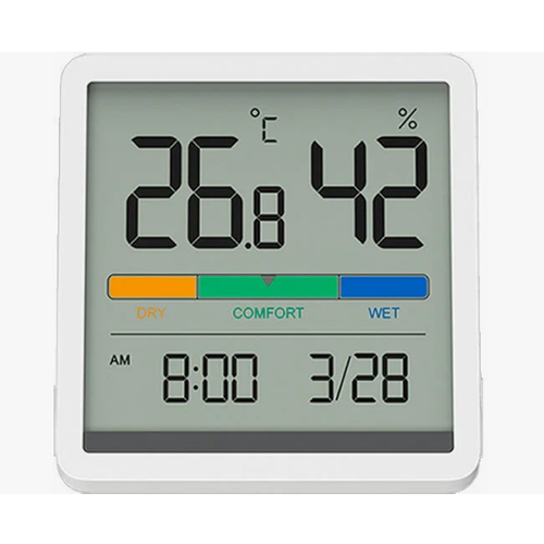 Погодная станция Beheart Temperature and Humidity Clock Display W200 White 139000₽