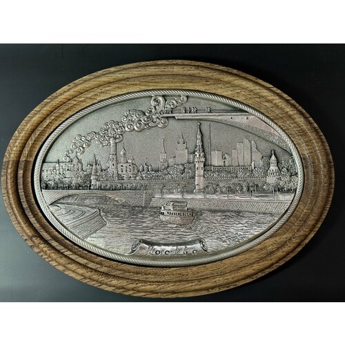 Панно декоративное Москва