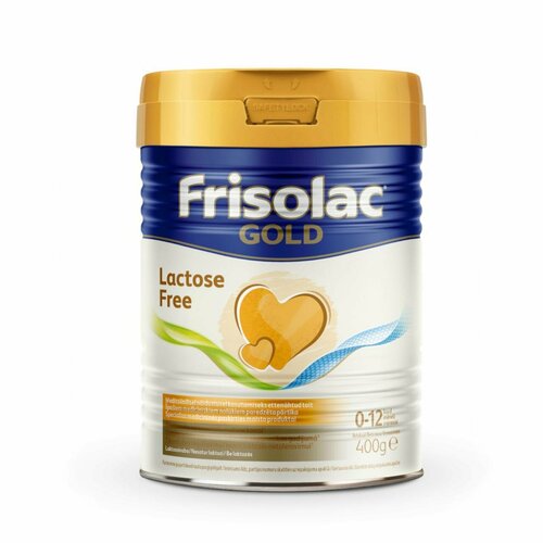 Frisolac Gold Lactose Free, Friso без лактозы