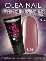 Olea Nail Полигель №16 30 мл