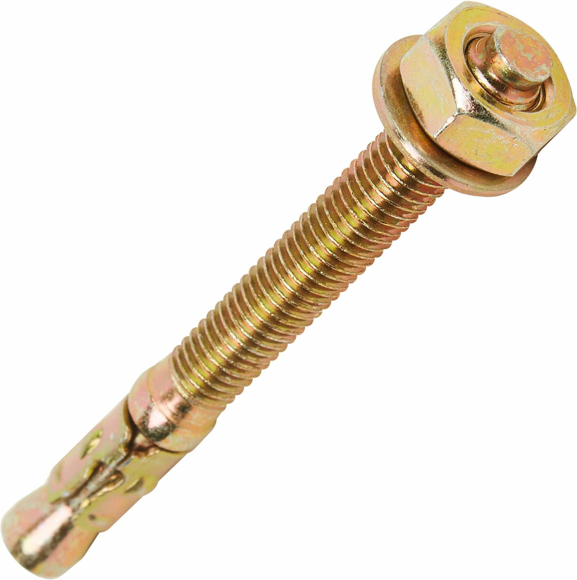 фото Клиновой анкер-шпилька 10x100 мм