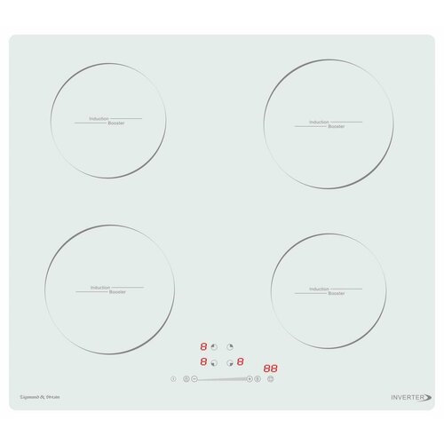 Варочная панель Zigmund Shtain CI 306 W 3299000₽