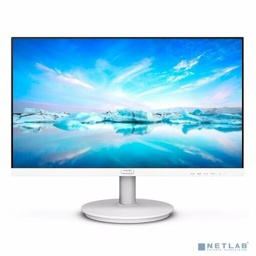 Philips Монитор LCD PHILIPS 27 271V8AW белый IPS 1920x1080 76Hz 4ms 178178 250cd 10001 8bit D-Sub HDMI14 AudioOut 2x2W VESA Белый 1918500₽