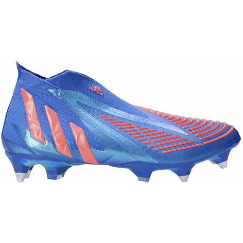 фото Бутсы adidas, размер 12 uk, синий